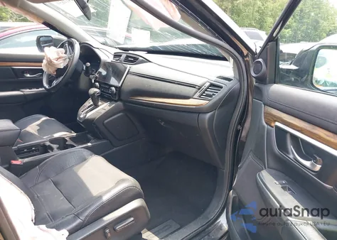 2017 Honda Cr-V Ex-L/Ex-L Navi z USA, uszkodzony, nr VIN 2HKRW2H88HH656280